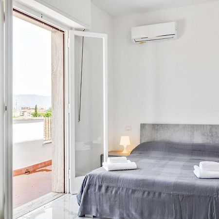 Апартаменты Modern Attics With Balconies And Panoramic View Пиза Экстерьер фото
