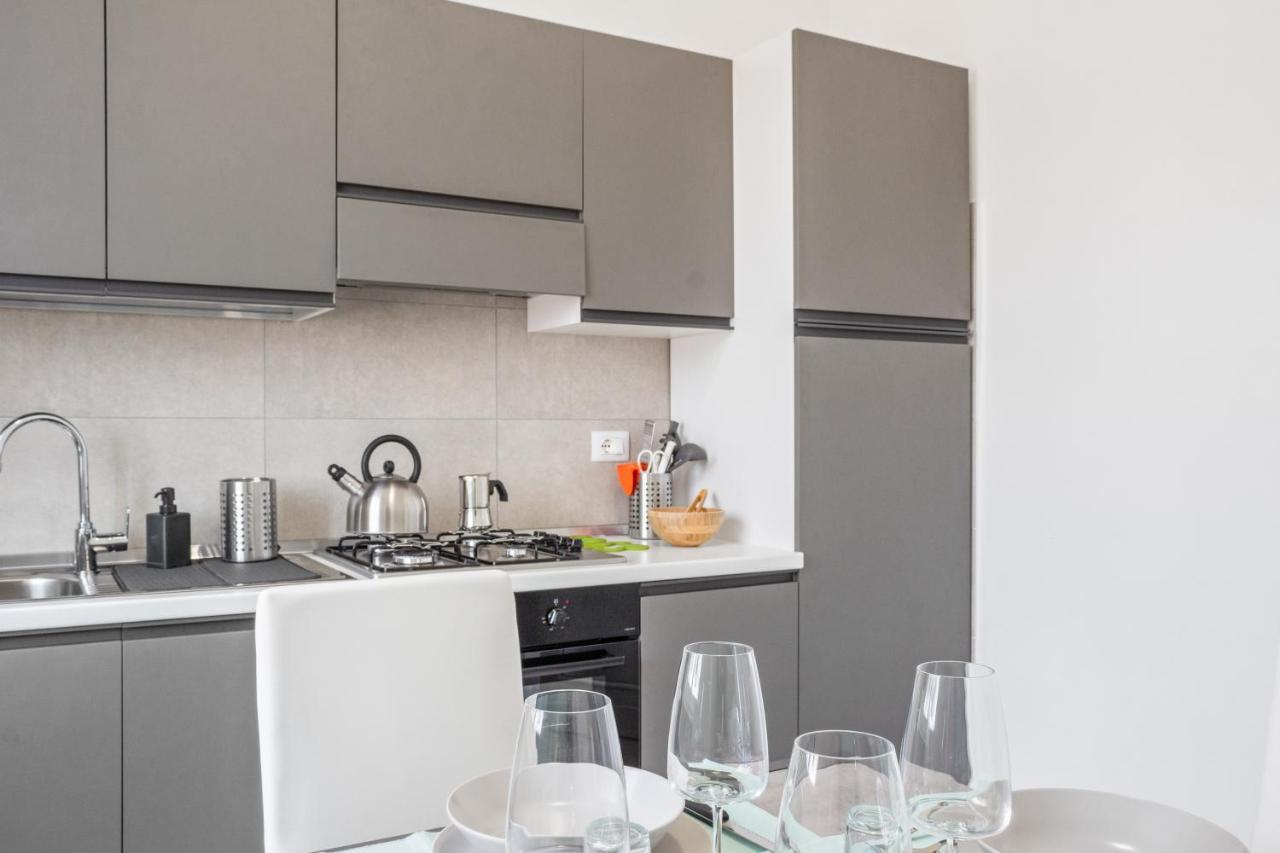 Апартаменты Modern Attics With Balconies And Panoramic View Пиза Экстерьер фото